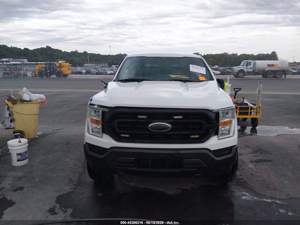 2021 FORD F-150 XL