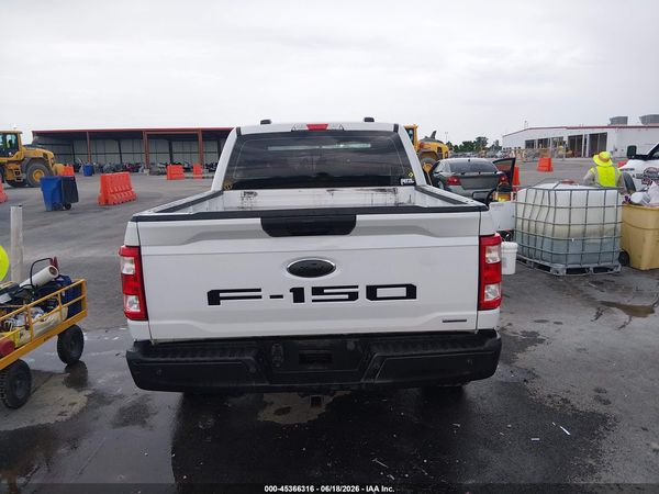 2021 FORD F-150 XL
