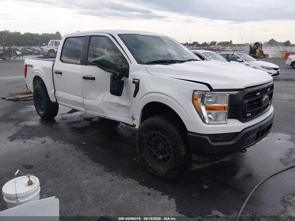 2021 FORD F-150 XL