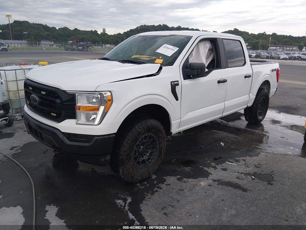 2021 FORD F-150 XL