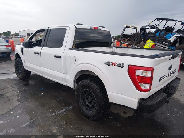 2021 FORD F-150 XL
