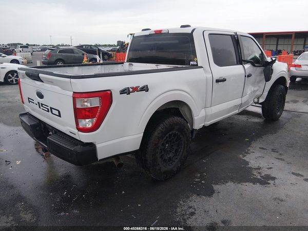2021 FORD F-150 XL