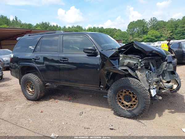 2019 TOYOTA 4RUNNER TRD OFF ROAD
