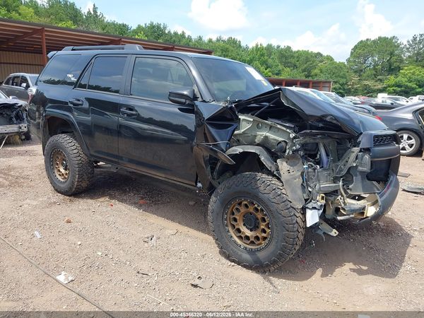 2019 TOYOTA 4RUNNER TRD OFF ROAD