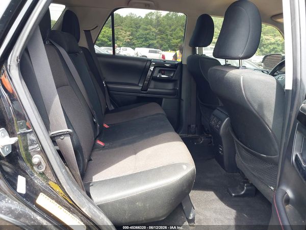 2019 TOYOTA 4RUNNER TRD OFF ROAD