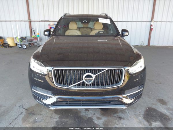 2018 VOLVO XC90 T6 MOMENTUM