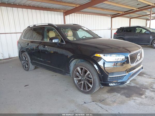 2018 VOLVO XC90 T6 MOMENTUM