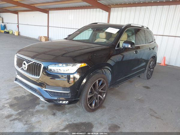 2018 VOLVO XC90 T6 MOMENTUM