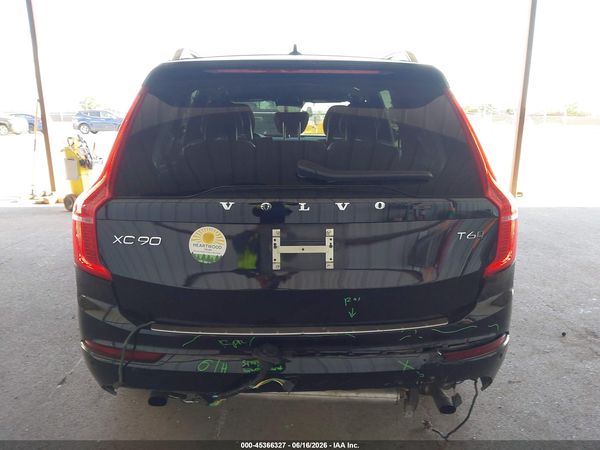 2018 VOLVO XC90 T6 MOMENTUM