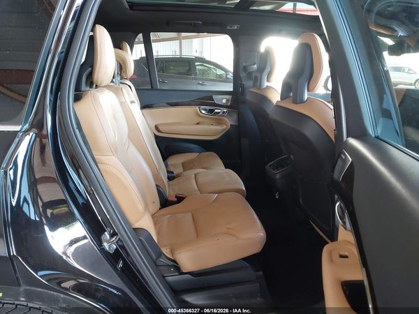 2018 VOLVO XC90 T6 MOMENTUM
