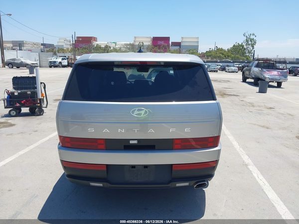 2024 HYUNDAI SANTA FE SE