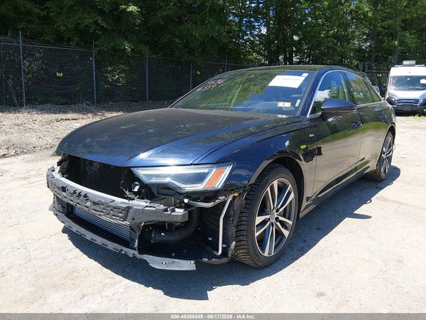 2019 AUDI A6 55 PREMIUM