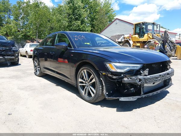 2019 AUDI A6 55 PREMIUM