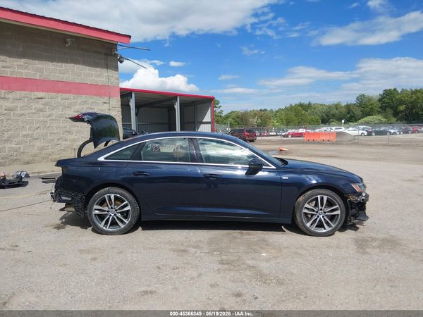 2019 AUDI A6 55 PREMIUM
