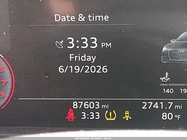 2019 AUDI A6 55 PREMIUM