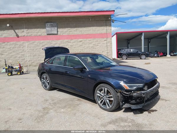2019 AUDI A6 55 PREMIUM