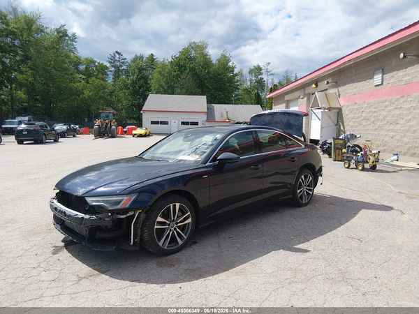 2019 AUDI A6 55 PREMIUM