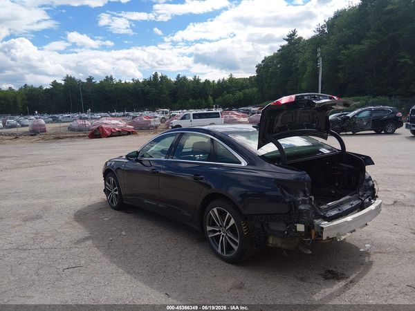 2019 AUDI A6 55 PREMIUM