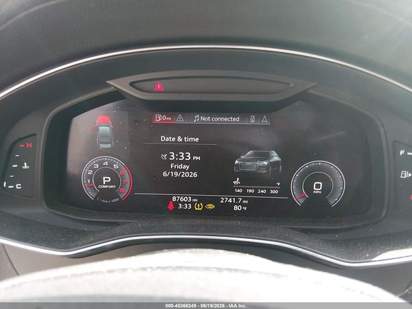 2019 AUDI A6 55 PREMIUM