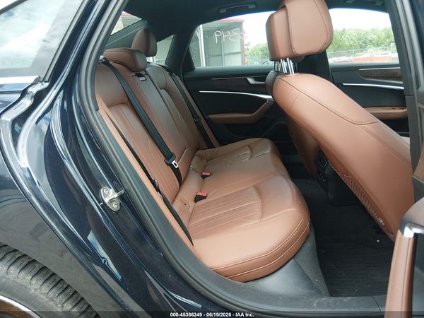 2019 AUDI A6 55 PREMIUM