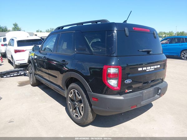 2024 FORD BRONCO SPORT OUTER BANKS — I3