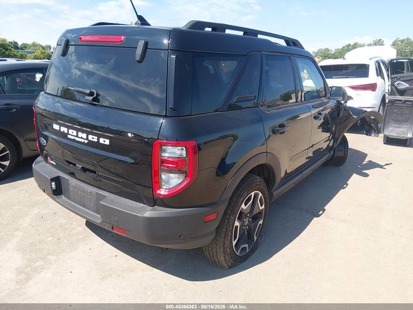 2024 FORD BRONCO SPORT OUTER BANKS — I4