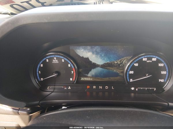 2024 FORD BRONCO SPORT OUTER BANKS — I7