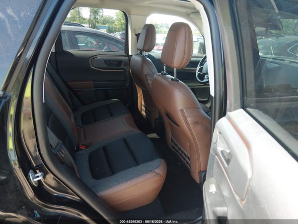 2024 FORD BRONCO SPORT OUTER BANKS — I8