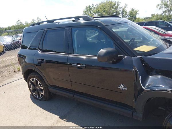 2024 FORD BRONCO SPORT OUTER BANKS — I116