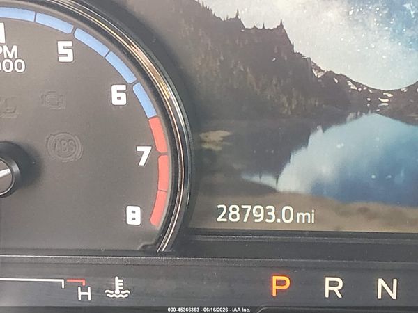 2024 FORD BRONCO SPORT OUTER BANKS — I118