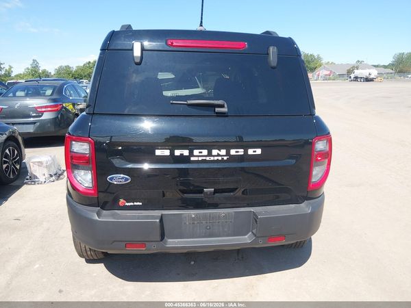 2024 FORD BRONCO SPORT OUTER BANKS — I119