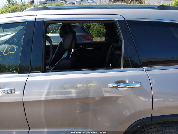 2018 JEEP GRAND CHEROKEE LIMITED 4X4