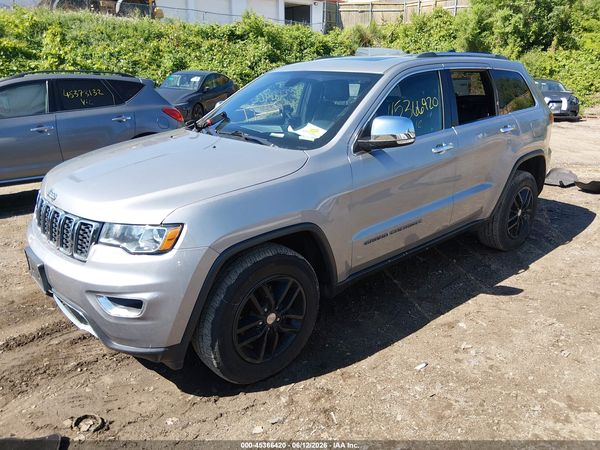 2018 JEEP GRAND CHEROKEE LIMITED 4X4