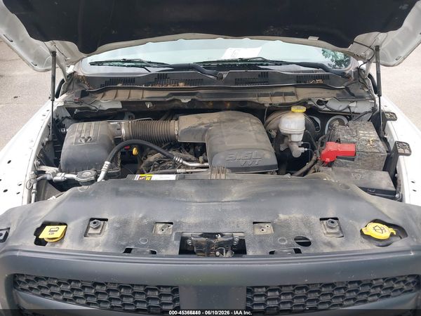 2017 RAM 1500 ST QUAD CAB 4X4