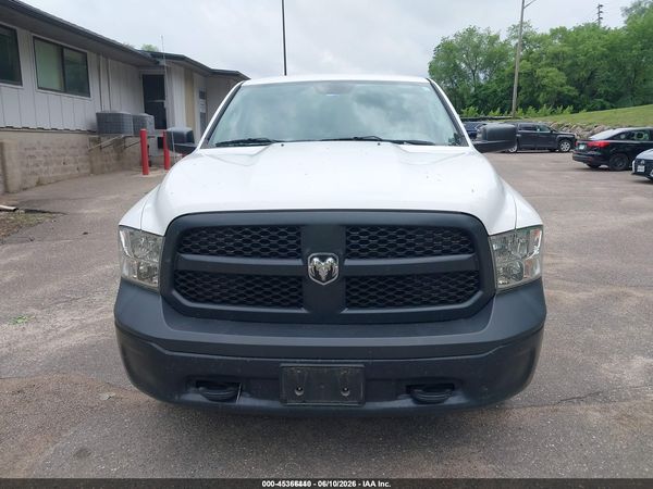 2017 RAM 1500 ST QUAD CAB 4X4