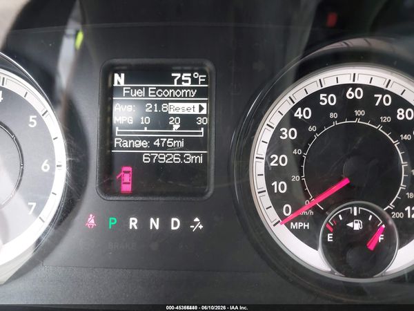 2017 RAM 1500 ST QUAD CAB 4X4