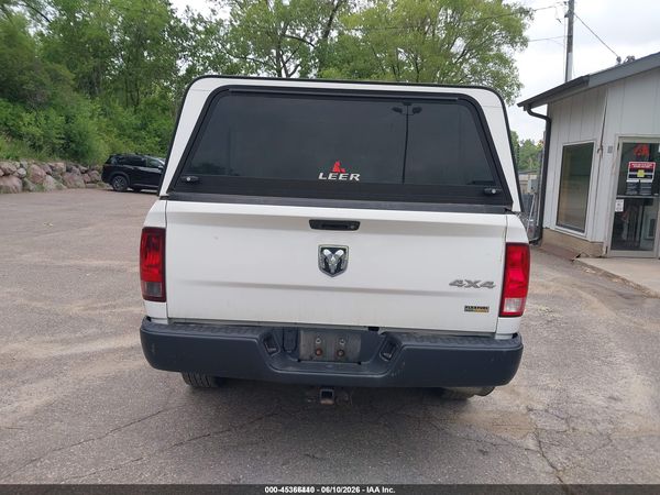 2017 RAM 1500 ST QUAD CAB 4X4