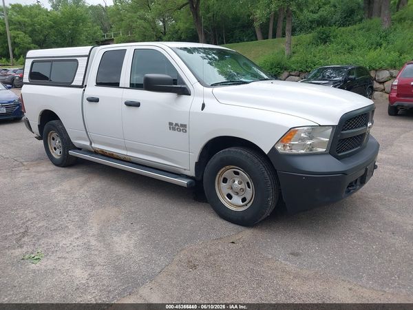 2017 RAM 1500 ST QUAD CAB 4X4