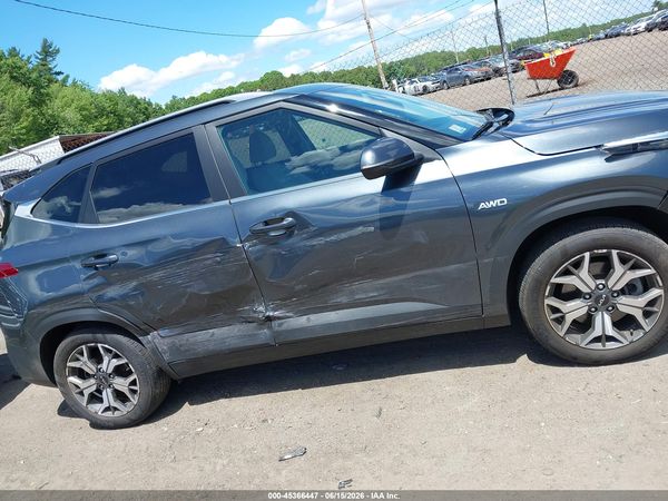 2023 KIA SELTOS EX