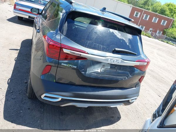 2023 KIA SELTOS EX