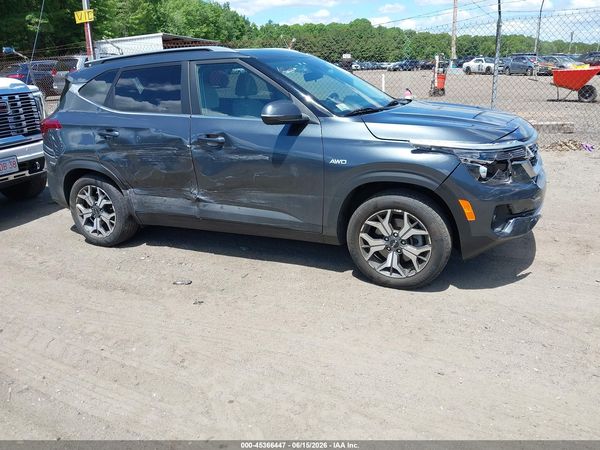 2023 KIA SELTOS EX