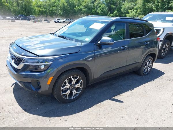 2023 KIA SELTOS EX