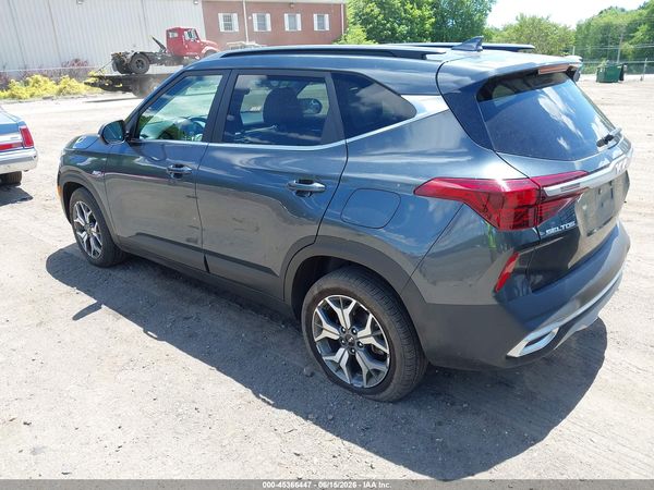 2023 KIA SELTOS EX