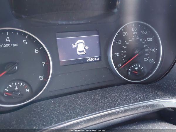2023 KIA SELTOS EX