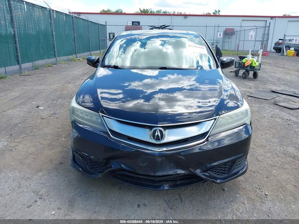 2016 ACURA ILX
