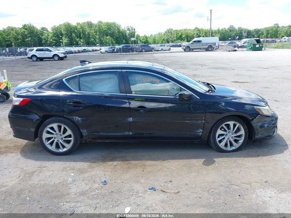 2016 ACURA ILX