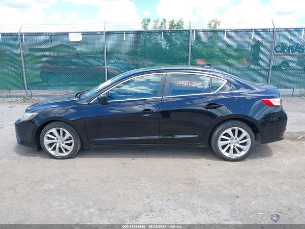2016 ACURA ILX