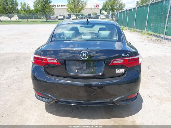 2016 ACURA ILX
