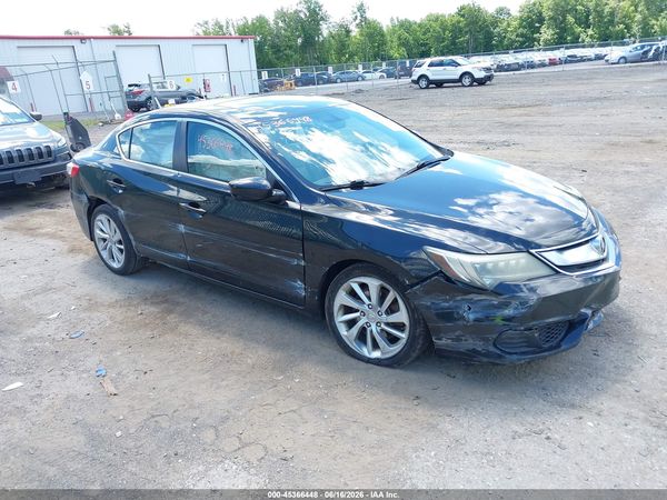 2016 ACURA ILX