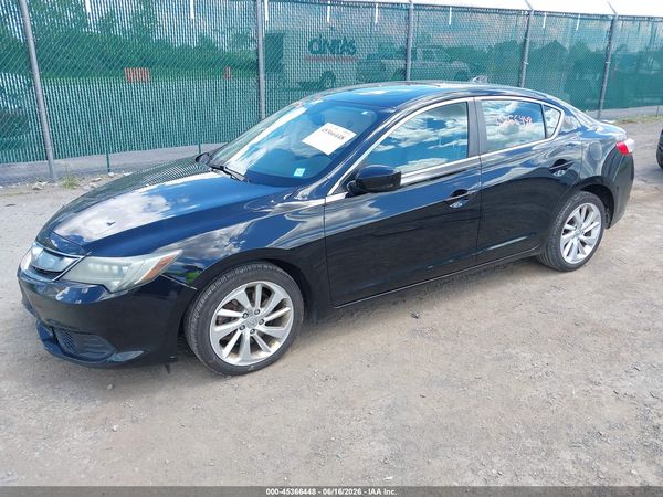 2016 ACURA ILX